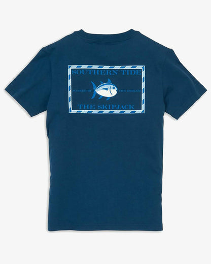 Kids T-Shirts -Original Skipjack Graphic Tee | Southern Tide Everyday