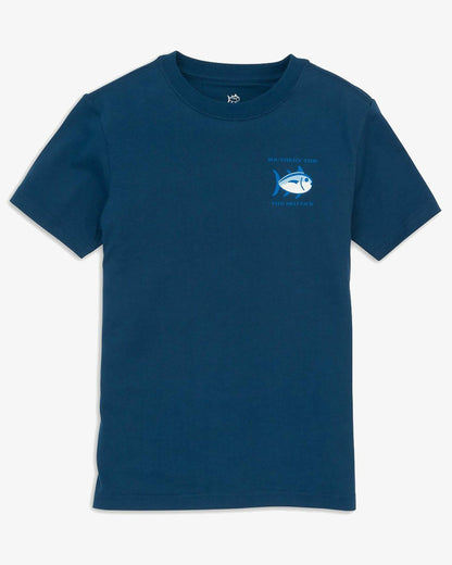 Kids T-Shirts -Original Skipjack Graphic Tee | Southern Tide Everyday