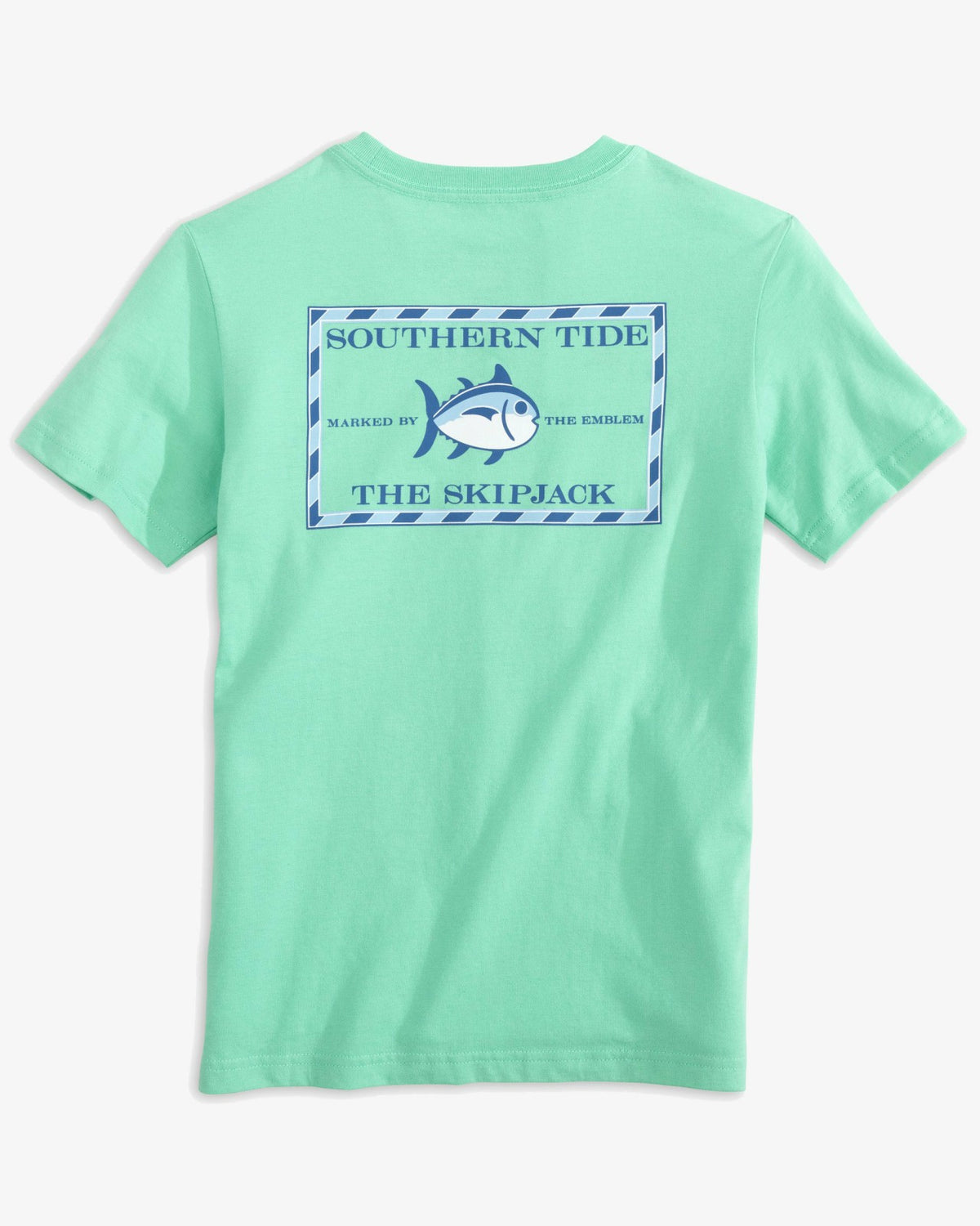 Kids T-Shirts -Original Skipjack Graphic Tee | Southern Tide Everyday