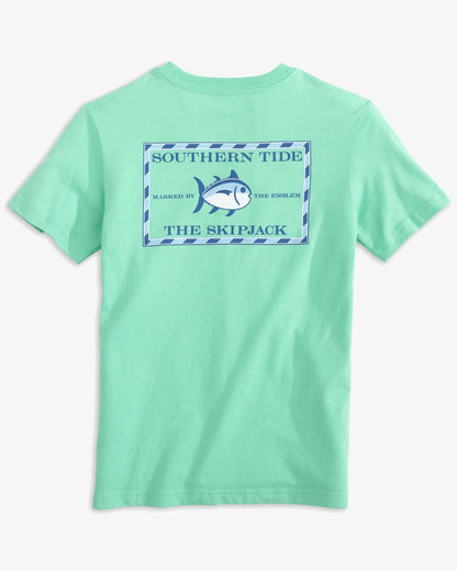 Kids T-Shirts -Original Skipjack Graphic Tee | Southern Tide Everyday