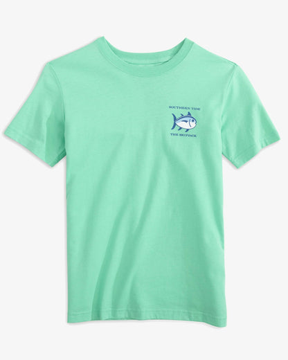 Kids T-Shirts -Original Skipjack Graphic Tee | Southern Tide Everyday