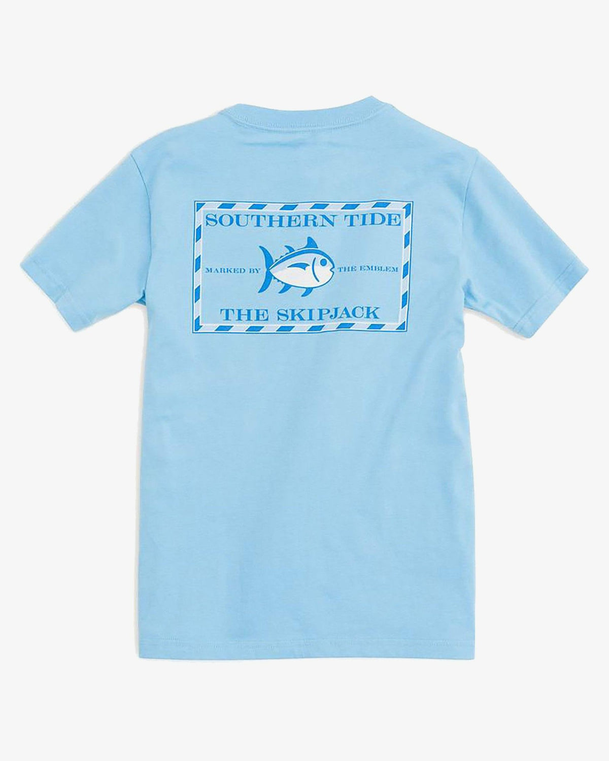 Kids T-Shirts -Original Skipjack Graphic Tee | Southern Tide Everyday
