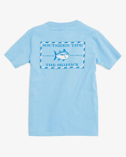 Kids T-Shirts -Original Skipjack Graphic Tee | Southern Tide Everyday