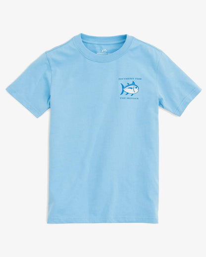 Kids T-Shirts -Original Skipjack Graphic Tee | Southern Tide Everyday
