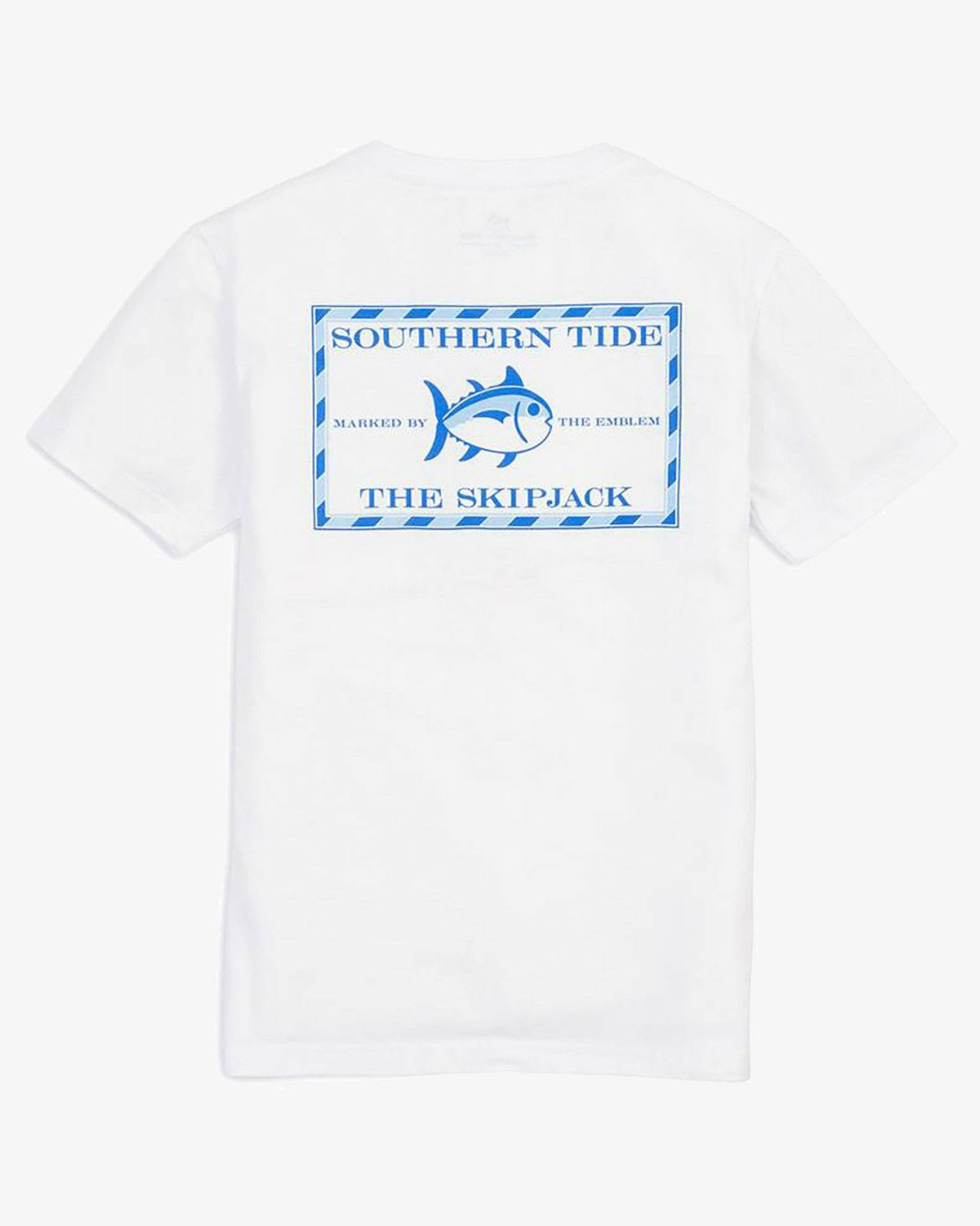 Kids T-Shirts -Original Skipjack Graphic Tee | Southern Tide Everyday