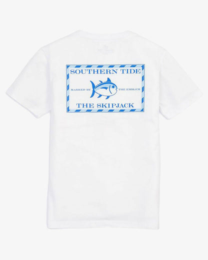 Kids T-Shirts -Original Skipjack Graphic Tee | Southern Tide Everyday