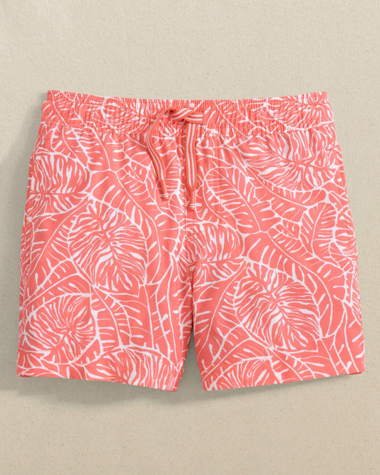 Boys Beach Palms Swim Trunk | Southern Tide Popular
