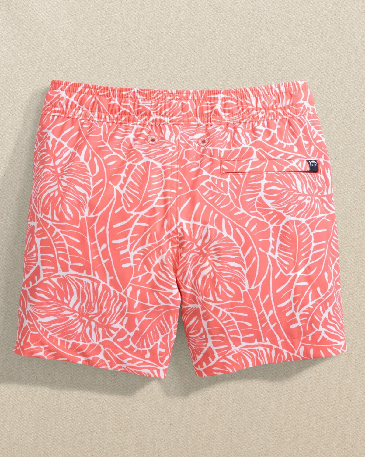 Boys Beach Palms Swim Trunk | Southern Tide Popular