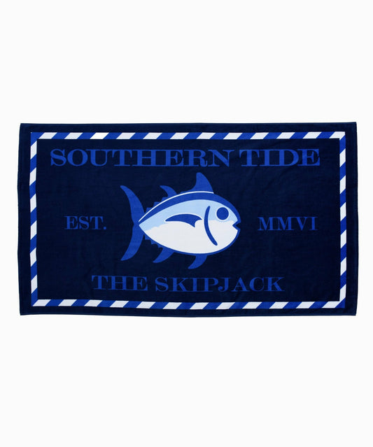 Skipjack Beach Towel | Southern Tide Sale