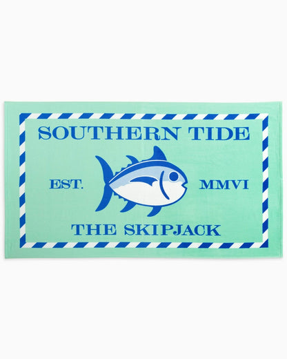 Skipjack Beach Towel | Southern Tide Sale