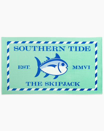 Skipjack Beach Towel | Southern Tide Sale