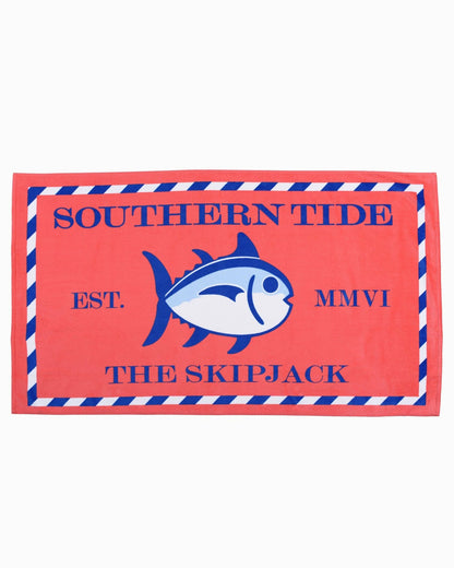 Skipjack Beach Towel | Southern Tide Sale