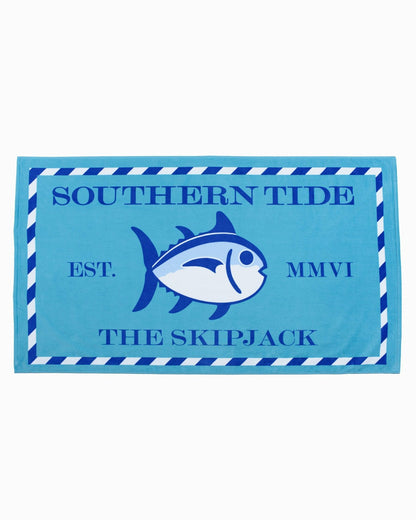 Skipjack Beach Towel | Southern Tide Sale