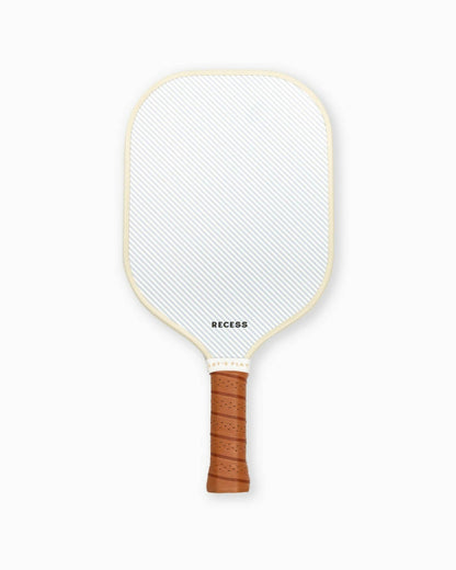 Recess Gingham and Striped Pickleball Paddle | Southern Tide Classic