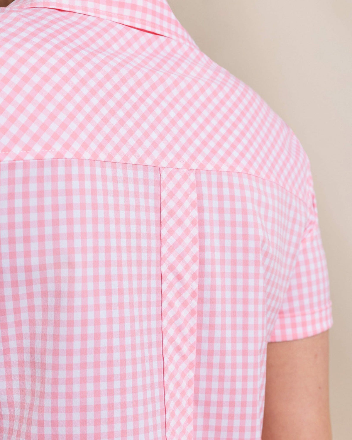 Kamryn Gingham Coastal Breeze® Dress | Southern Tide Great Value