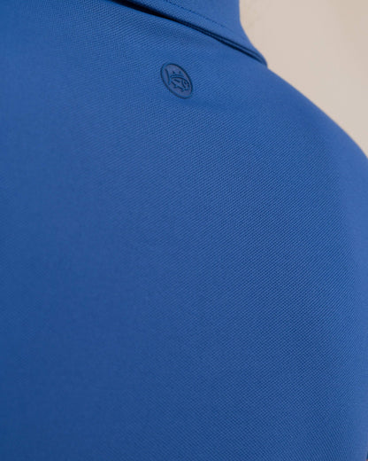 Dayna Ruffle Polo Tank | Southern Tide Deals