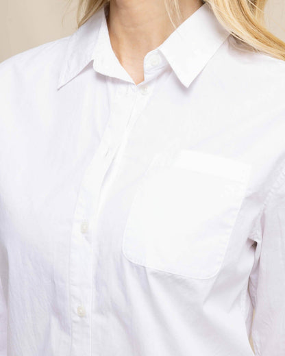 Katherine Poplin Shirt | Southern Tide Trending