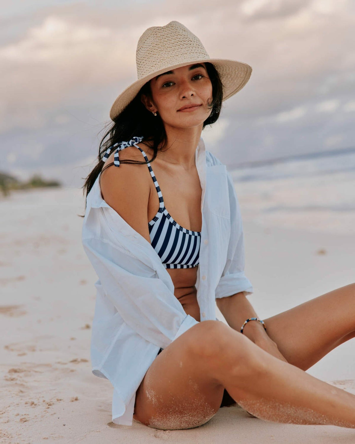 Katherine Poplin Shirt | Southern Tide Trending