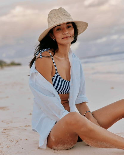 Katherine Poplin Shirt | Southern Tide Trending