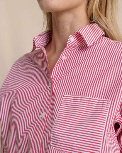 Katherine Stripe Shirt | Southern Tide Special Offer