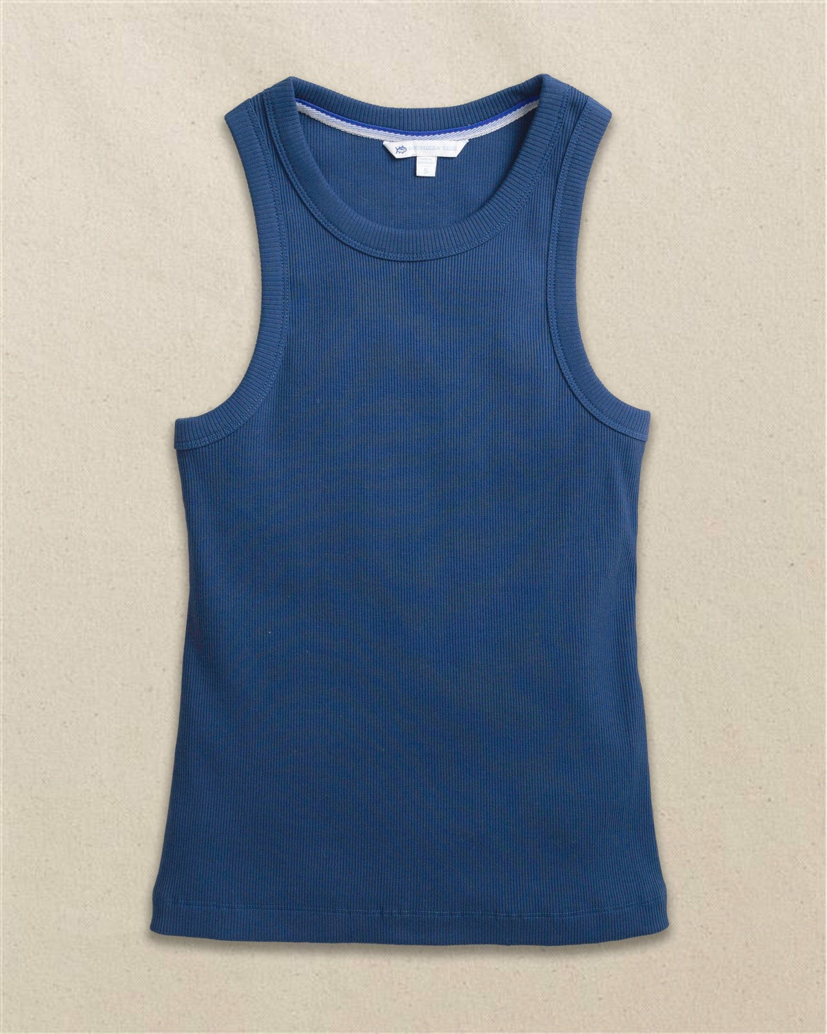 Ryan Solid Rib Tank | Southern Tide Great Value