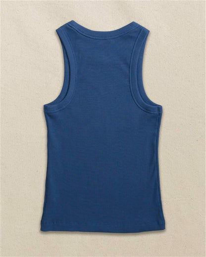 Ryan Solid Rib Tank | Southern Tide Great Value
