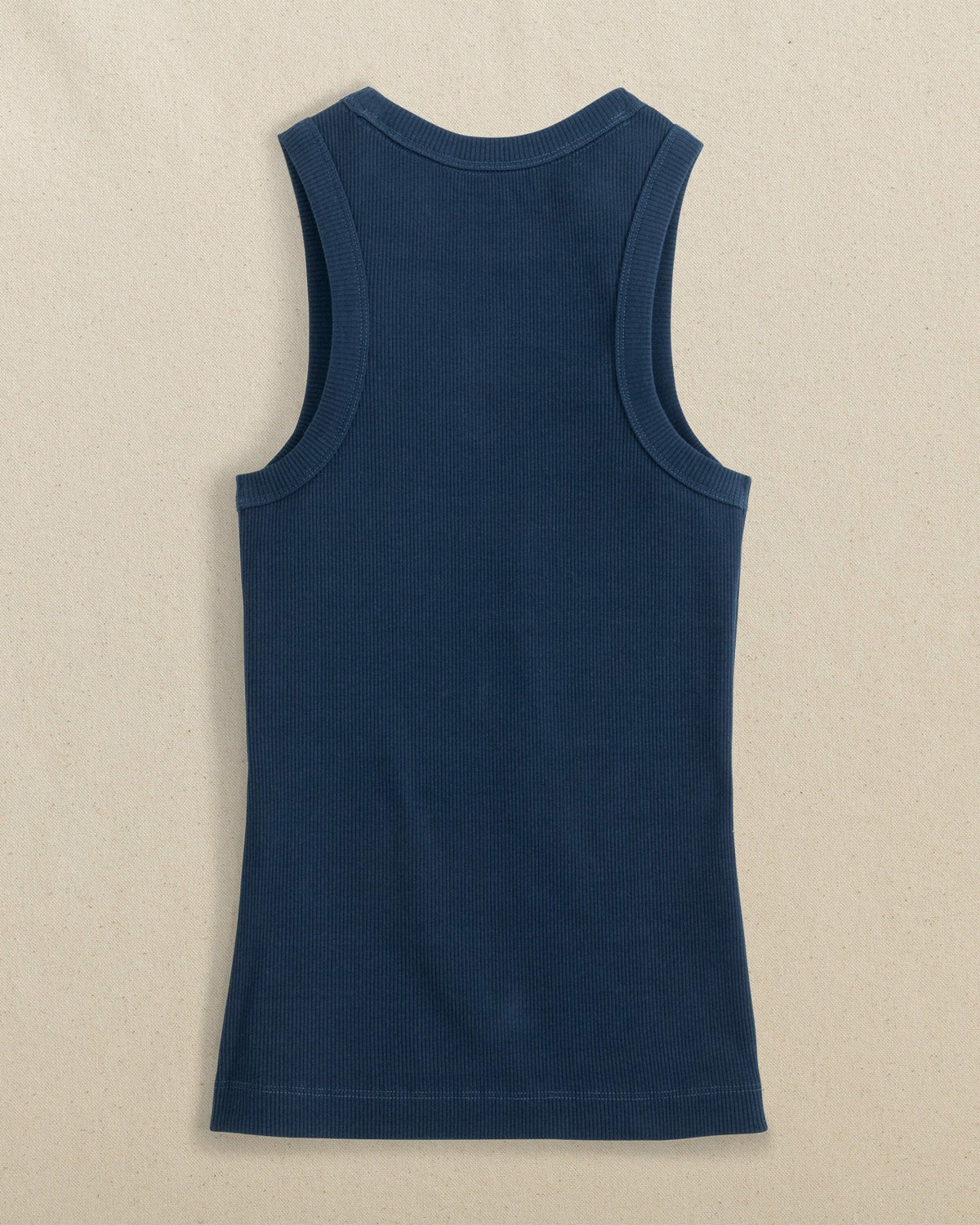 Ryan Solid Rib Tank | Southern Tide Great Value