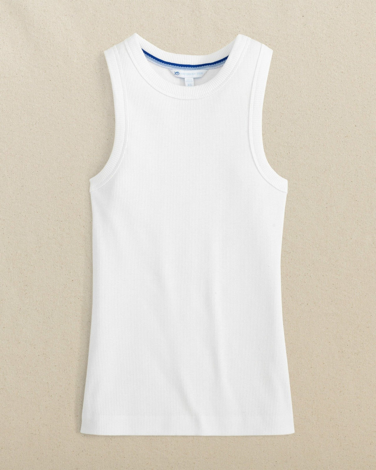 Ryan Solid Rib Tank | Southern Tide Great Value