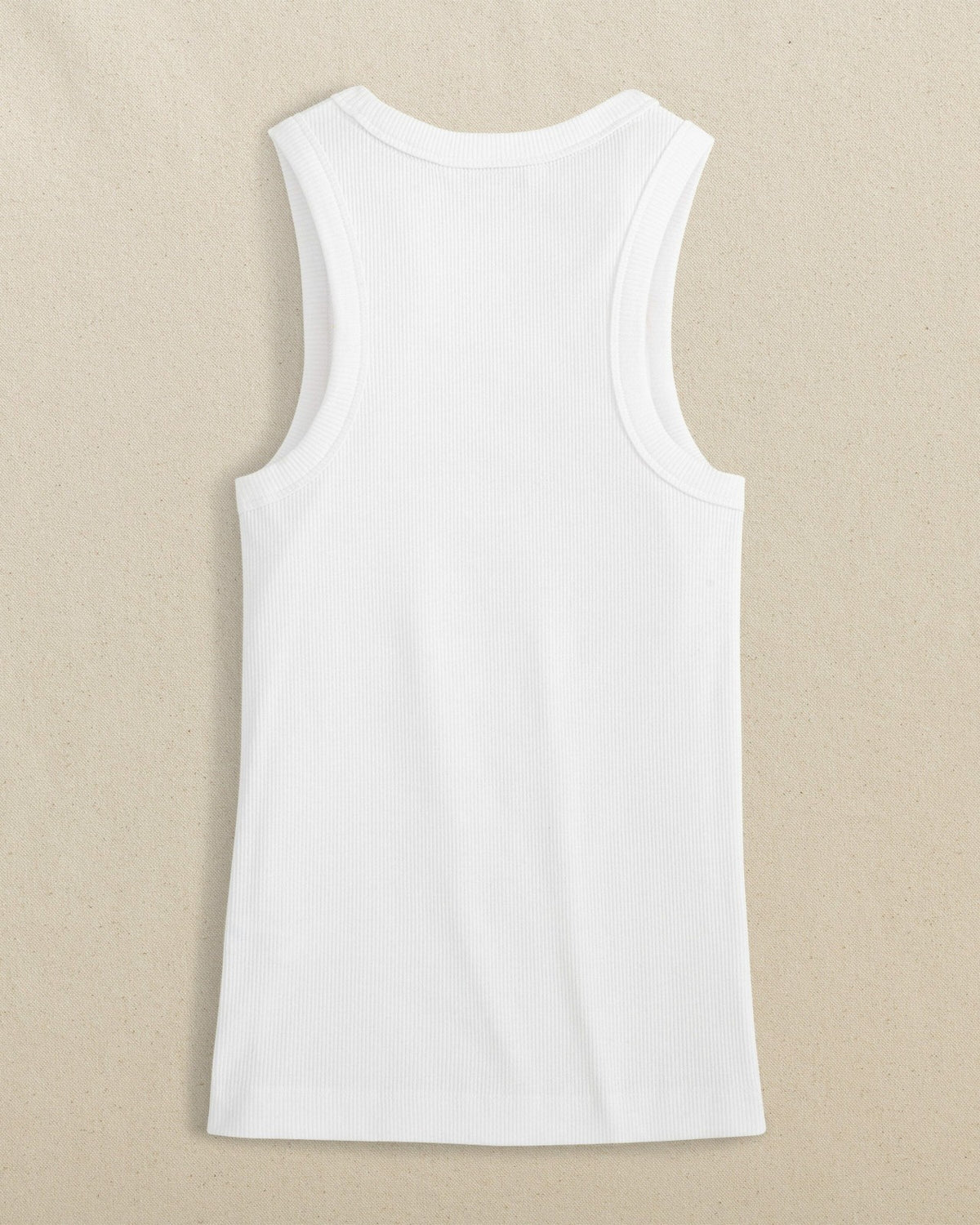 Ryan Solid Rib Tank | Southern Tide Great Value