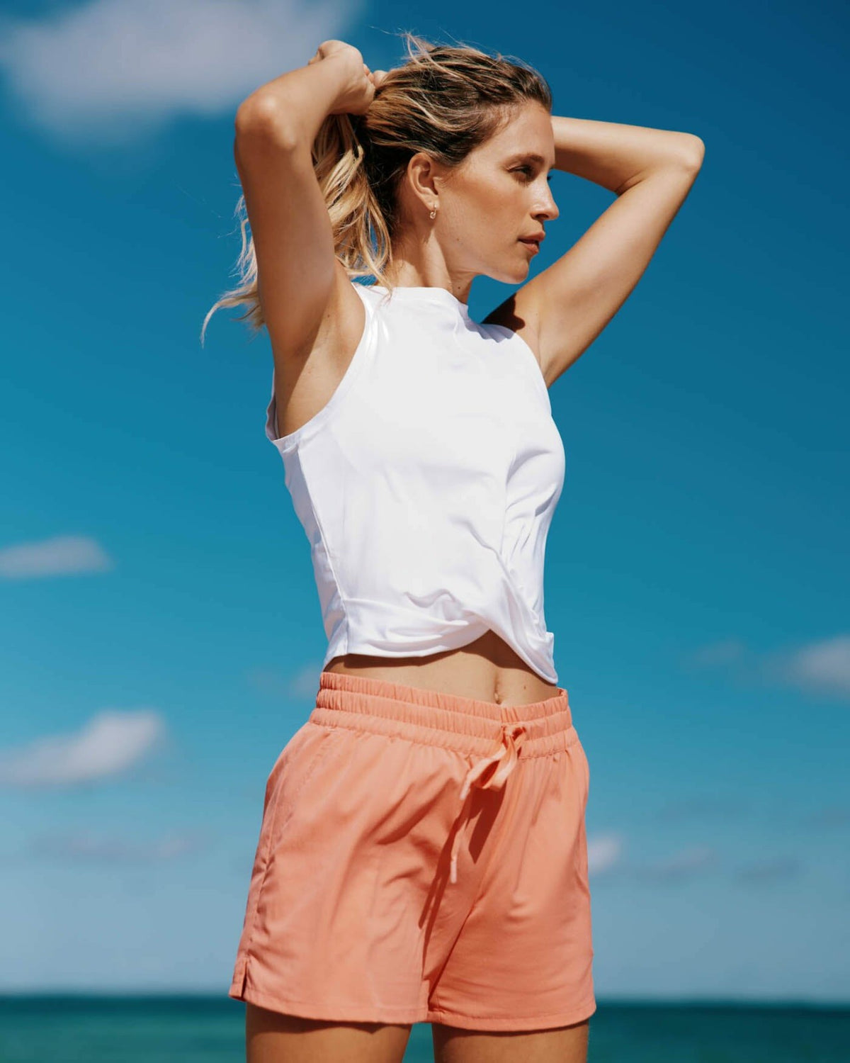 Lacy brrr°®-illiant Twist Top | Southern Tide Sale