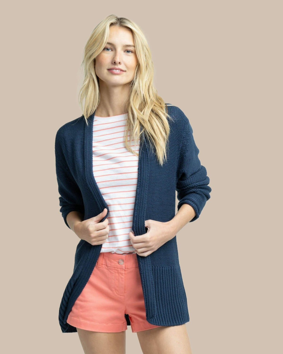 Marren Cardigan | Southern Tide Signature