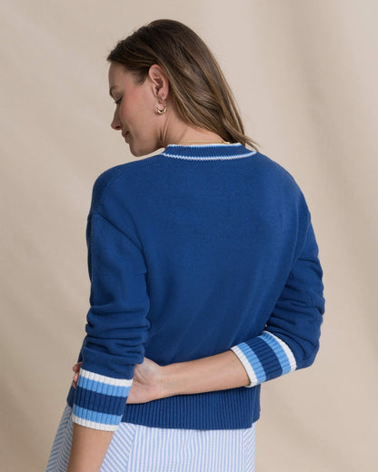 Lucille Cardigan Sweater | Southern Tide Top Pick