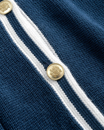 Marlene Button Front Cardigan | Southern Tide Customer Favorite