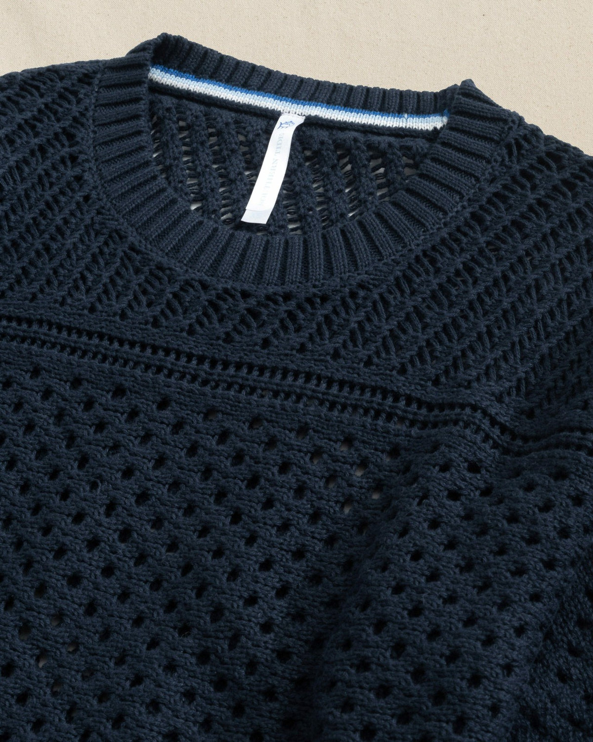 Ophelia Open Stitch Sweater | Southern Tide Sale