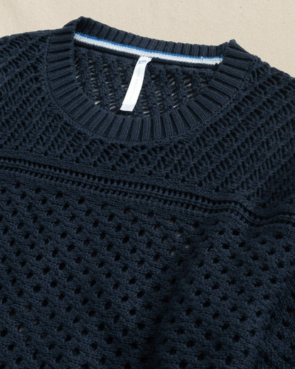 Ophelia Open Stitch Sweater | Southern Tide Sale