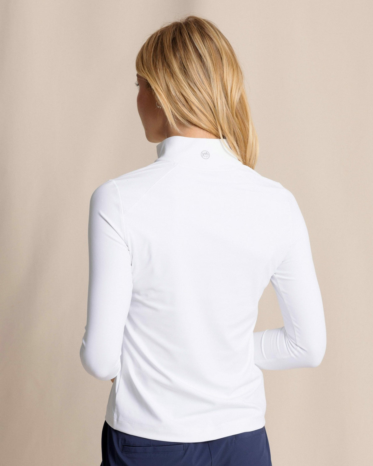 Runaround Quarter Zip | Southern Tide Featured