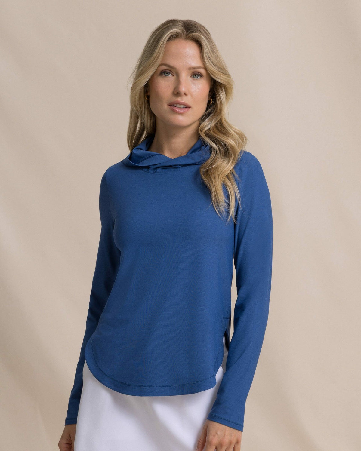 Linley Coastal Breeze® Performance Hoodie | Southern Tide Quality