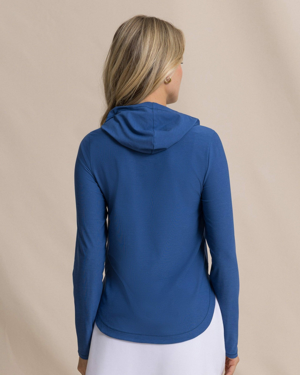 Linley Coastal Breeze® Performance Hoodie | Southern Tide Quality
