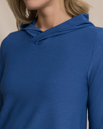 Linley Coastal Breeze® Performance Hoodie | Southern Tide Quality