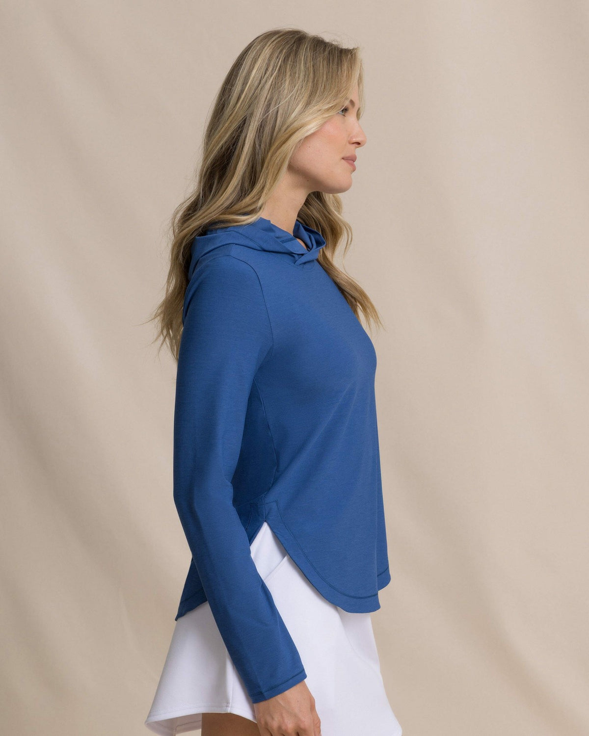 Linley Coastal Breeze® Performance Hoodie | Southern Tide Quality