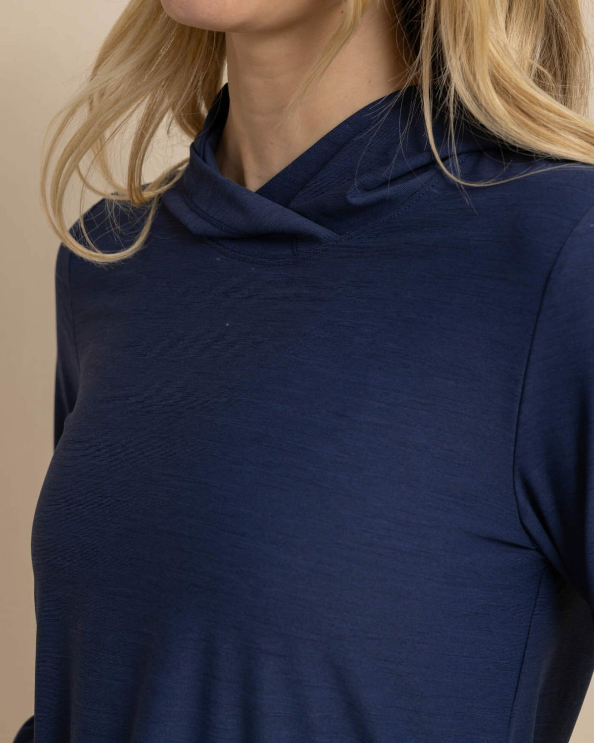 Linley brrr°®-illiant Performance Hoodie | Southern Tide Quality