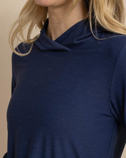 Linley brrr°®-illiant Performance Hoodie | Southern Tide Quality