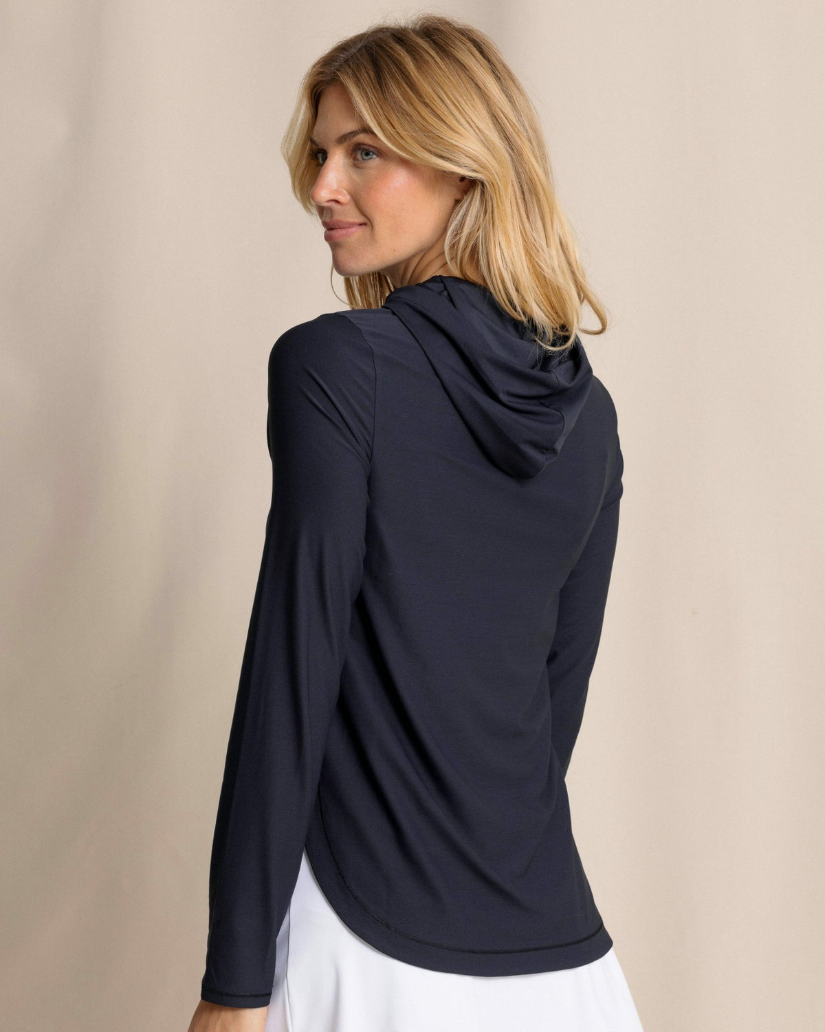 Linley brrr°®-illiant Performance Hoodie | Southern Tide Quality