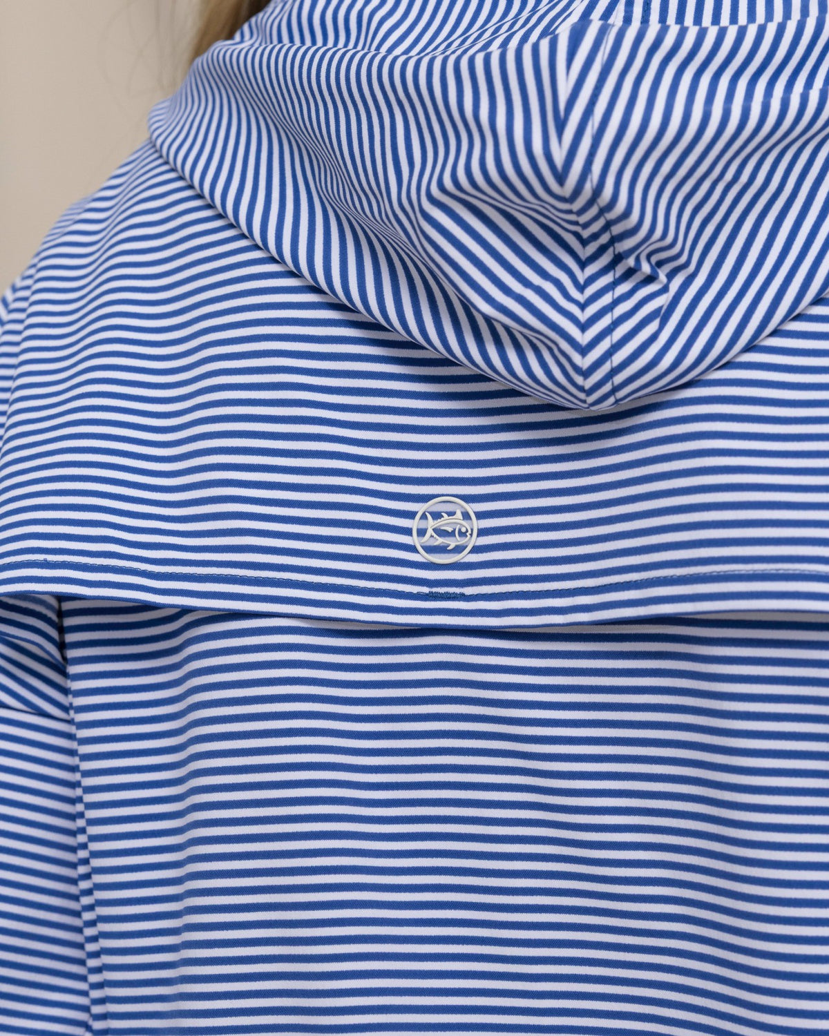 Calie Skip Stripe Popover | Southern Tide Classic