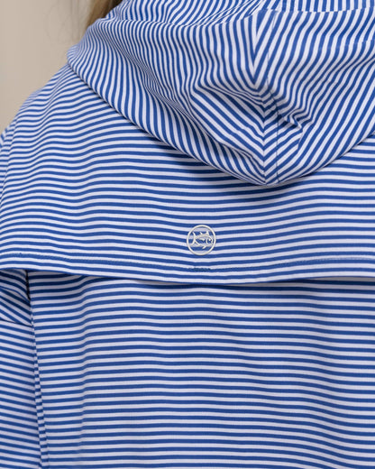 Calie Skip Stripe Popover | Southern Tide Classic