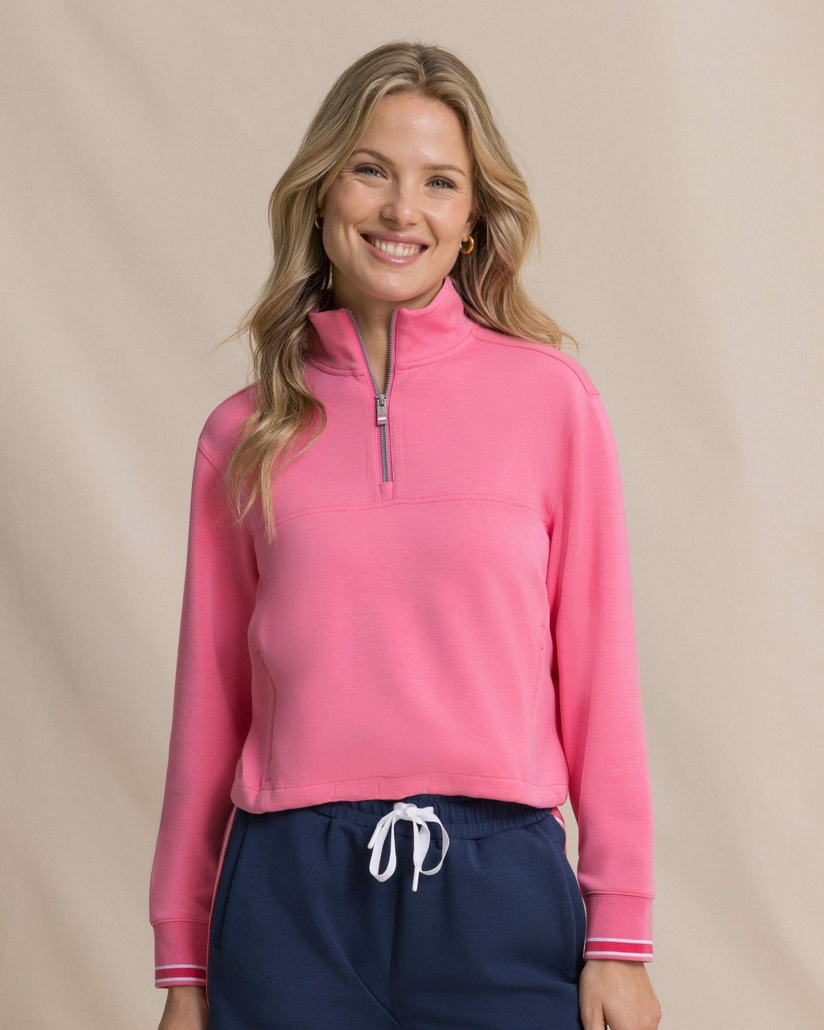 Laurie Knit Popover | Southern Tide Best Price