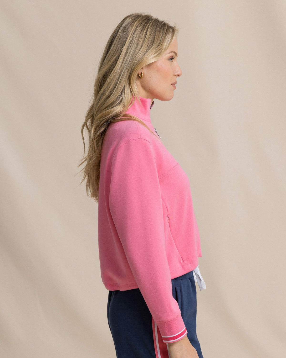Laurie Knit Popover | Southern Tide Best Price