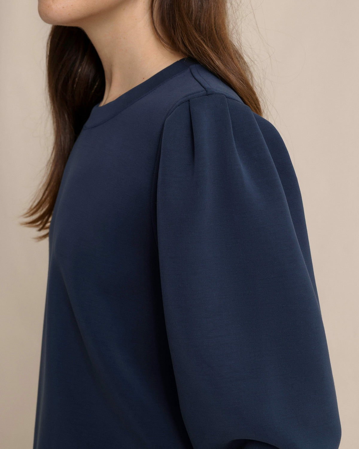 Sara Lounge Pullover | Southern Tide Latest