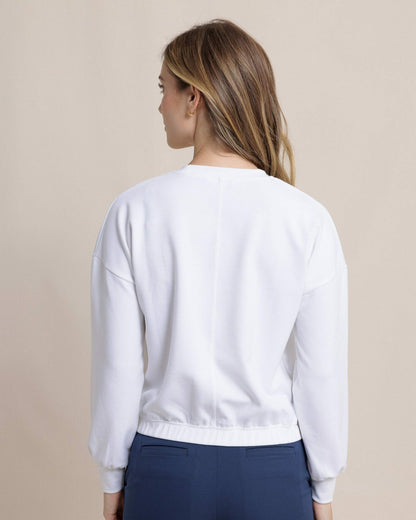 Addison Interlock Crew | Southern Tide Everyday