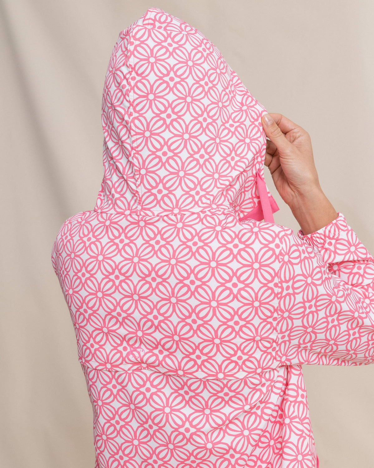 Calie Printed Popover | Southern Tide Essential